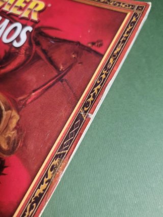 Codex Demonios Del Caos