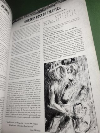 Codex Demonios Del Caos
