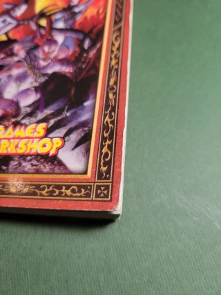 Codex Demonios Del Caos