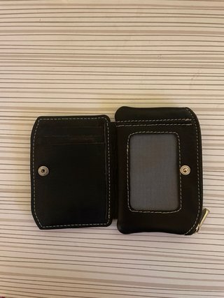 Cartera/Monedero GUFELL Negro