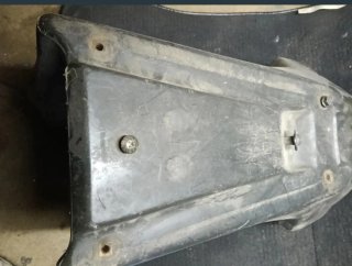 Freno trasero RM 125 /// despiece