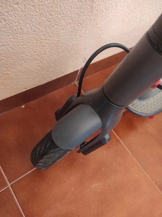 Patinete eléctrico Ladped
