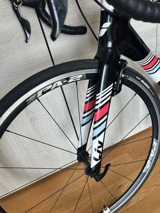 Bicicleta de carretera Liv