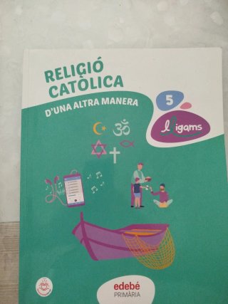 RELIGIÓ CATÒLICA 5