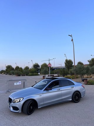 Mercedes-Benz Clase C 2016