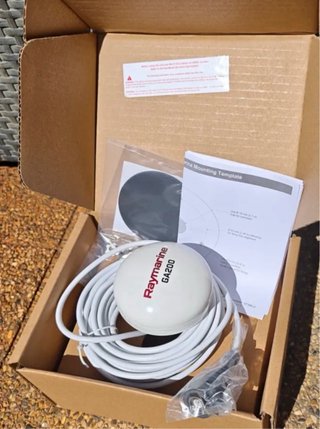 Antena GPS Raymarine GA200