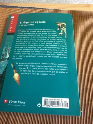 El gigante egoista y otros cuentos