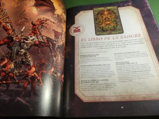 Codex Demonios del Caos