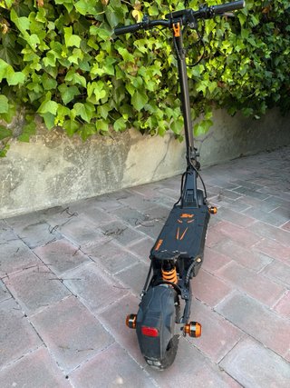 Patinete Eléctrico Kukirin G2 Master
