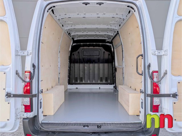 Renault Master L3H2 FG35 AUTO 2.3DCI 150cv +NAVI 2.3DCI 150cv