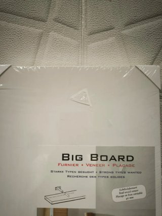Estante Big Board Precintado