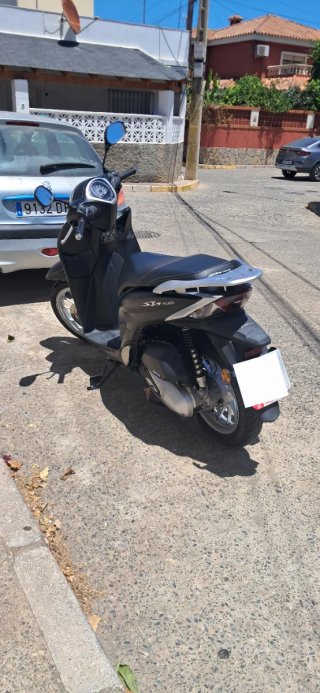 Honda Sh Mode 125 - 8200 km