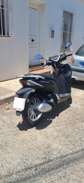 Honda Sh Mode 125 - 8200 km