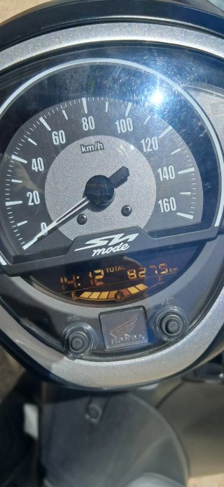 Honda Sh Mode 125 - 8200 km