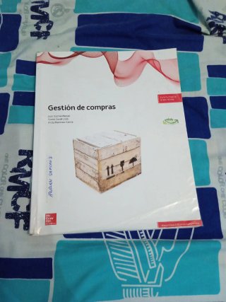 Gestión de un pequeño comercio