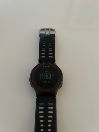Garmin Forerunner 225 Negro