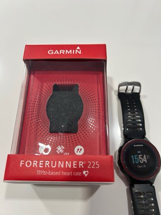 Garmin Forerunner 225 Negro