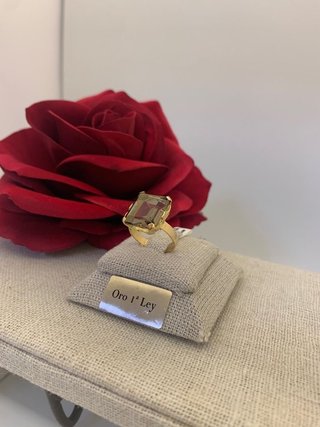 Anillo de Oro 18kl Ref. COR-TRA1410
