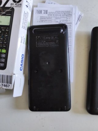 Calculadora Científica Casio fx-570ES PLUS