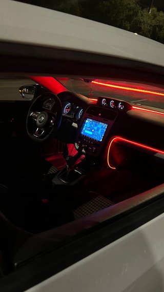 Volkswagen Scirocco 2015