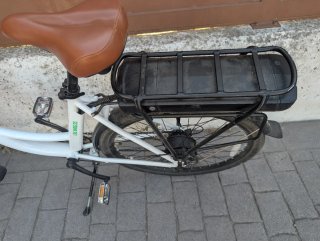 Bicicleta Eléctrica Youin Paseo