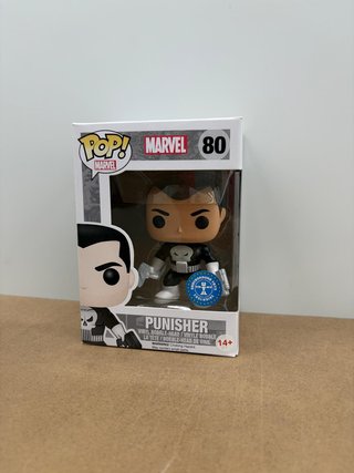 Funko Pop Marvel Punisher 80