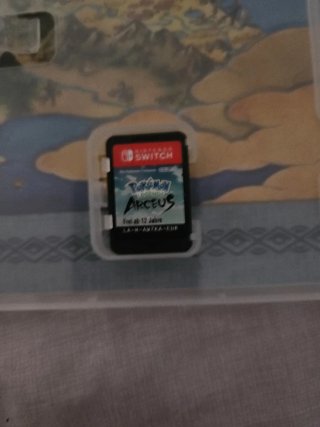 Pokemon Leyendas: Arceus Nintendo Switch