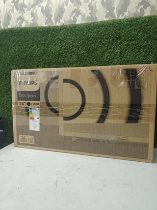 TV Led Full HD 24 pulgadas - Philips