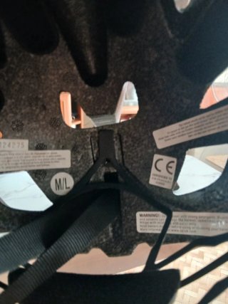 Casco Spiuk MTB Nuevo
