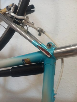 Bicicleta Clásica Somec air