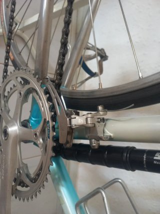 Bicicleta Clásica Somec air