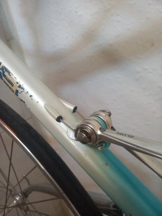 Bicicleta Clásica Somec air