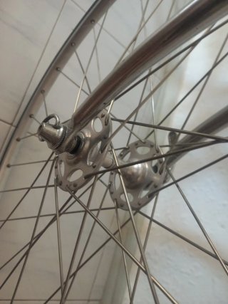 Bicicleta Clásica Somec air