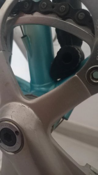 Bicicleta Clásica Somec air