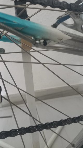 Bicicleta Clásica Somec air