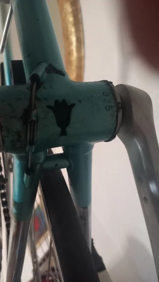 Bicicleta Clásica Somec air