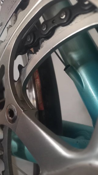 Bicicleta Clásica Somec air