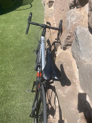 Bicicleta de carretera Megamo