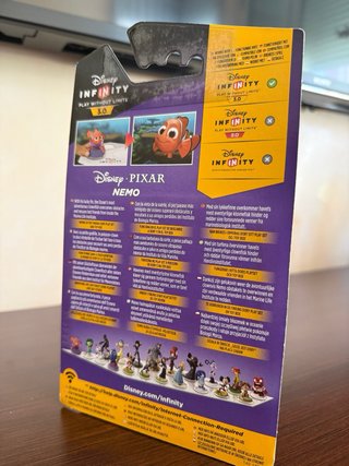 Disney Infinity 3.0 - Nemo Figura Pixar