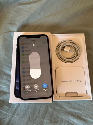 iPhone 12 128GB Negro