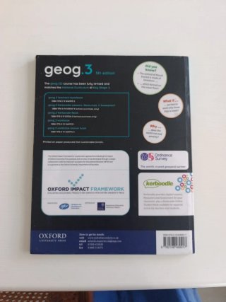 New Geog. 3 Student Book