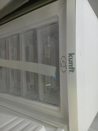 Nevera Kunft Blanca