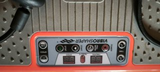 Plataforma Vibratoria Vibroshaper