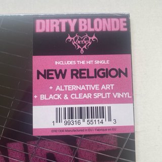 VINILO  BEBE REXHA  2026   EDICION EXCLUSIVA