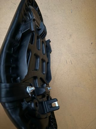 Asiento confort Kawasaki Z900
