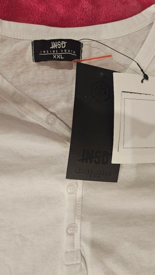 Conjunto San Fermín Talla XXL