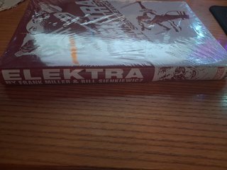 Elektra by Frank Miller Omnibus
