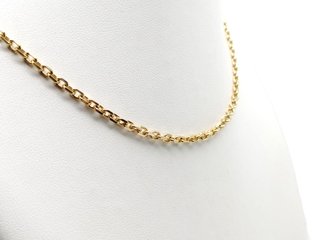 Cadena de Oro 18 Kt. 13.5 gr. de segunda mano