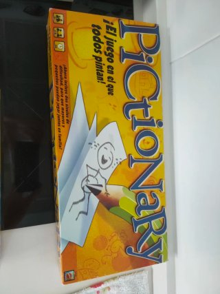 Pictionary: El juego en el que todos pintan