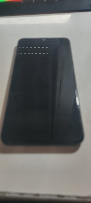 LG K50s Smartphone Nero